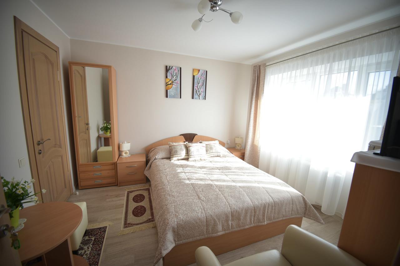 Ramybes Sala Hotell Palanga Eksteriør bilde