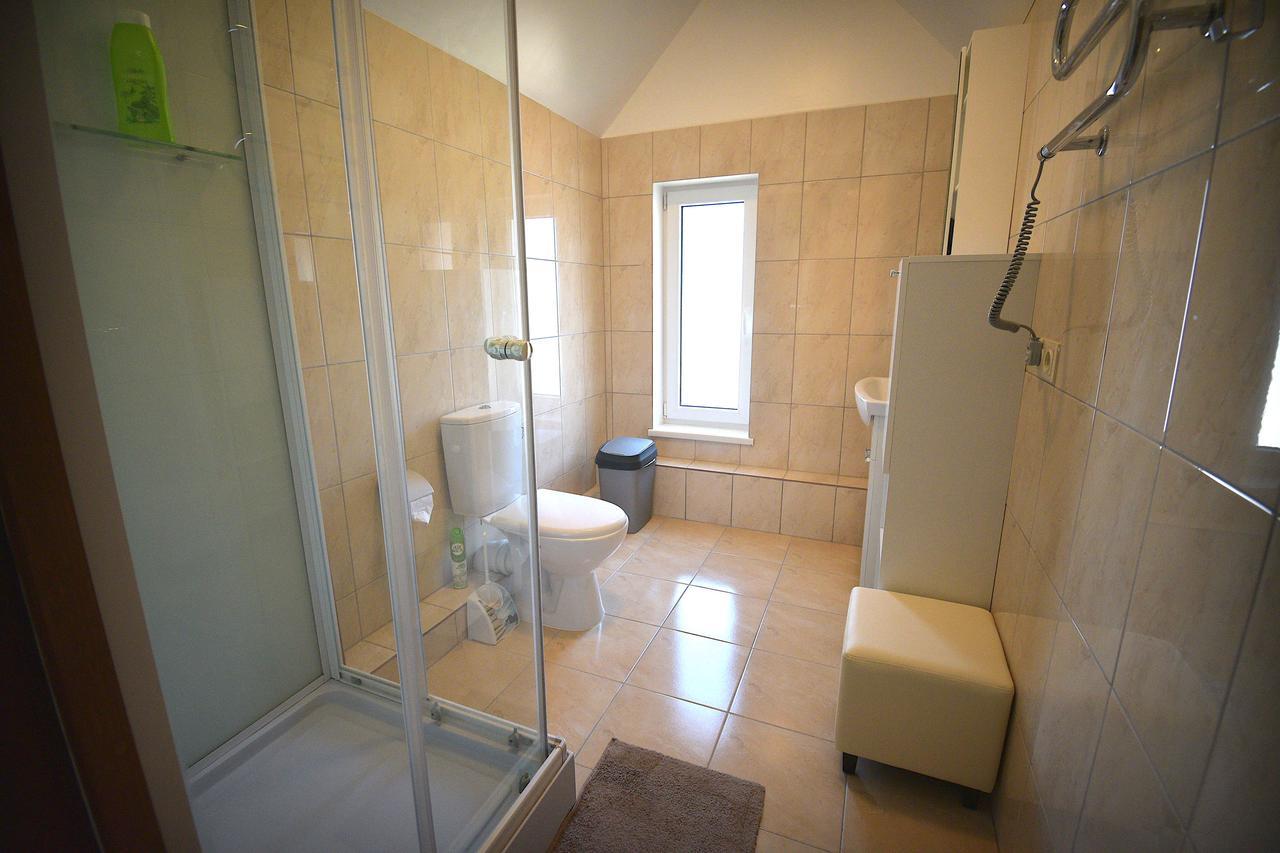 Ramybes Sala Hotell Palanga Eksteriør bilde